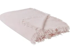 Sale Beliani Piumone HALPOLA Cotone Rosa