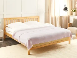 Sale Beliani Piumone HALPOLA Cotone Rosa