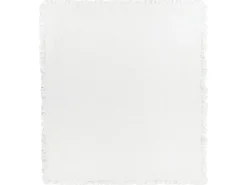 Hot Beliani Piumone HATTON Cotone sporco Bianco