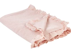 Sale Beliani Piumone HATTON Cotone pastello Rosa