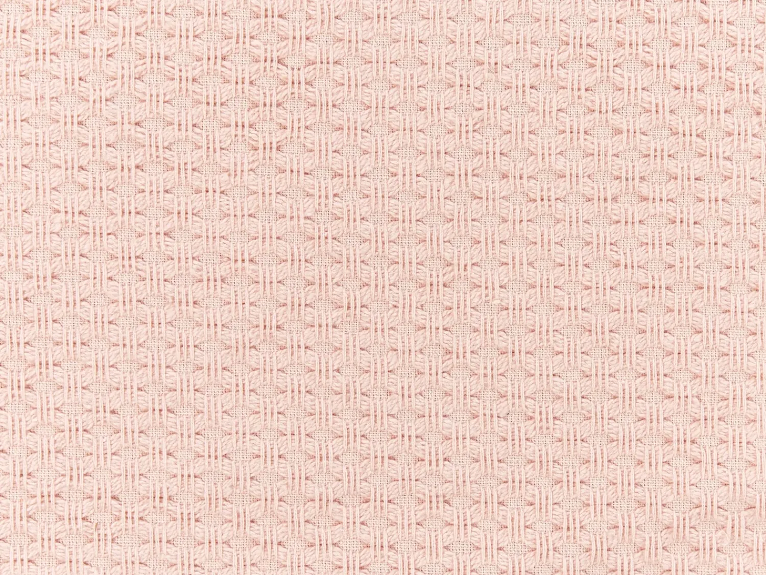Sale Beliani Piumone HATTON Cotone pastello Rosa