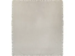 Outlet Beliani Piumone HATTON Cotone Tortora Beige