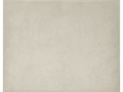 Outlet Beliani Piumone ILEN Cotone 150 x 200 cm chiaro Beige