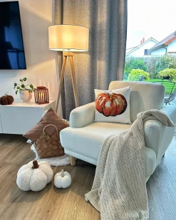 Sale Beliani Piumone ILEN Cotone 150 x 200 cm Beige