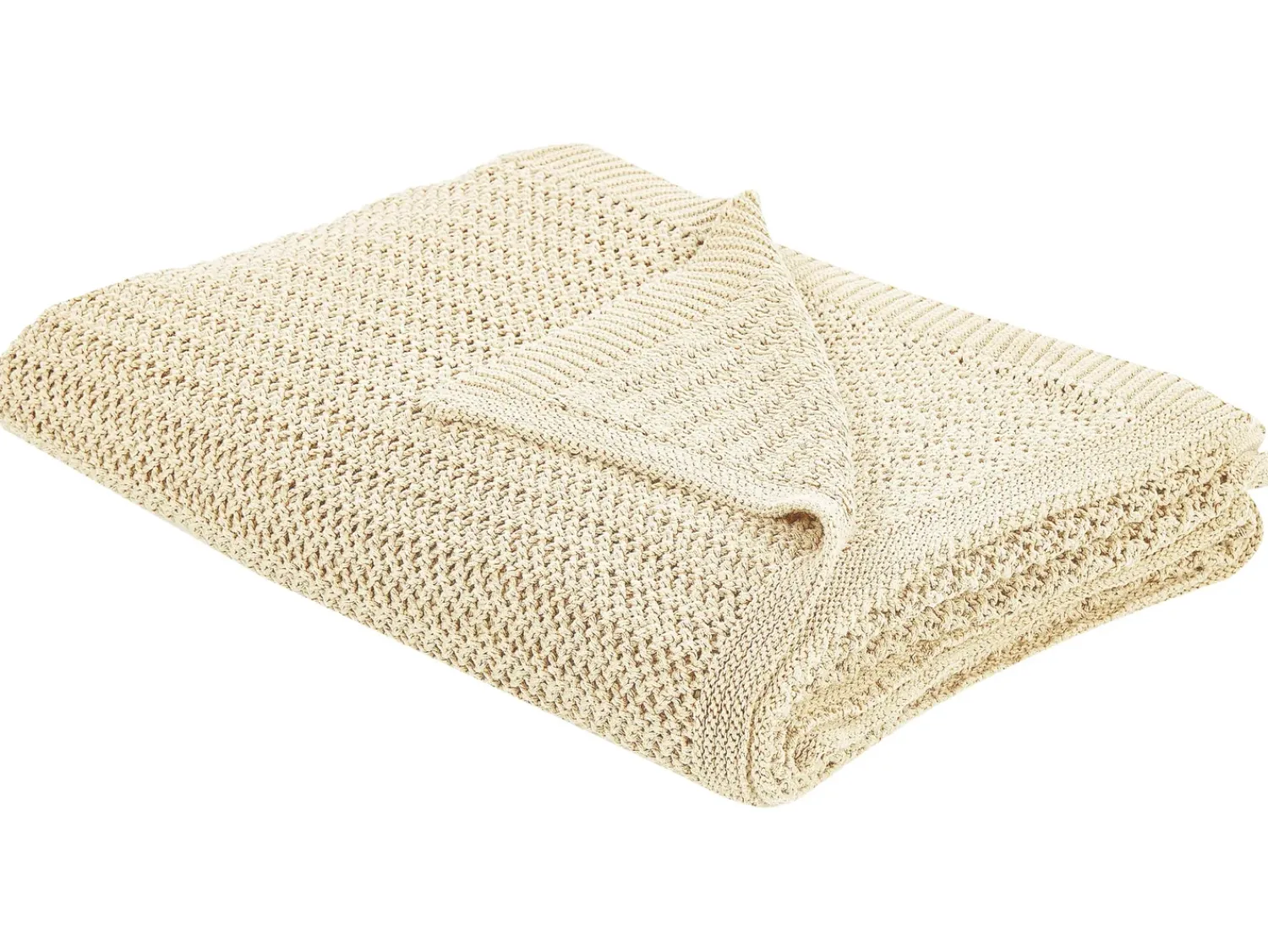 Sale Beliani Piumone ILEN Cotone 150 x 200 cm Beige