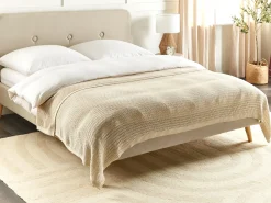 Sale Beliani Piumone ILEN Cotone 150 x 200 cm Beige