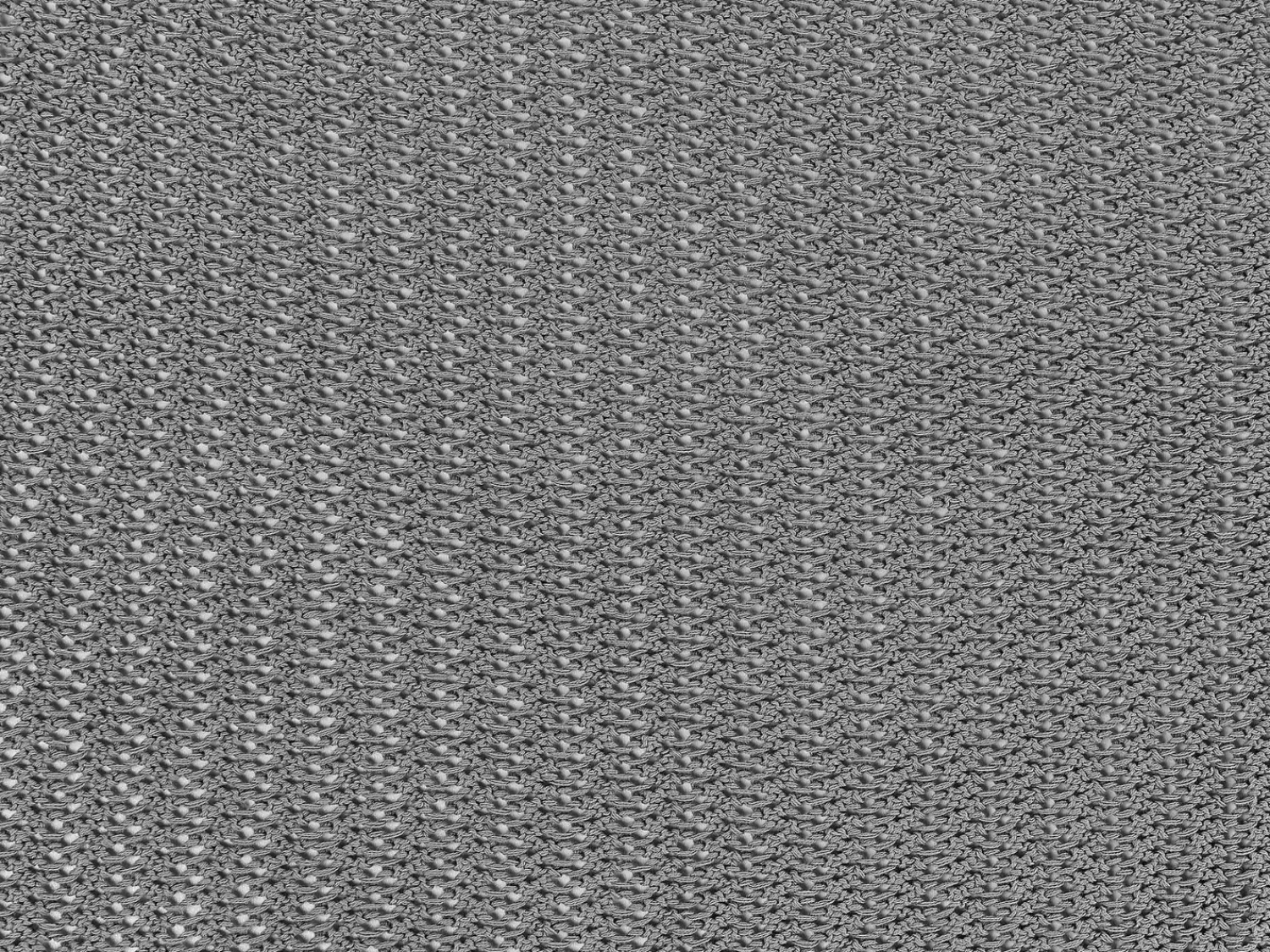 Discount Beliani Piumone ILEN Cotone 150 x 200 cm Grigio