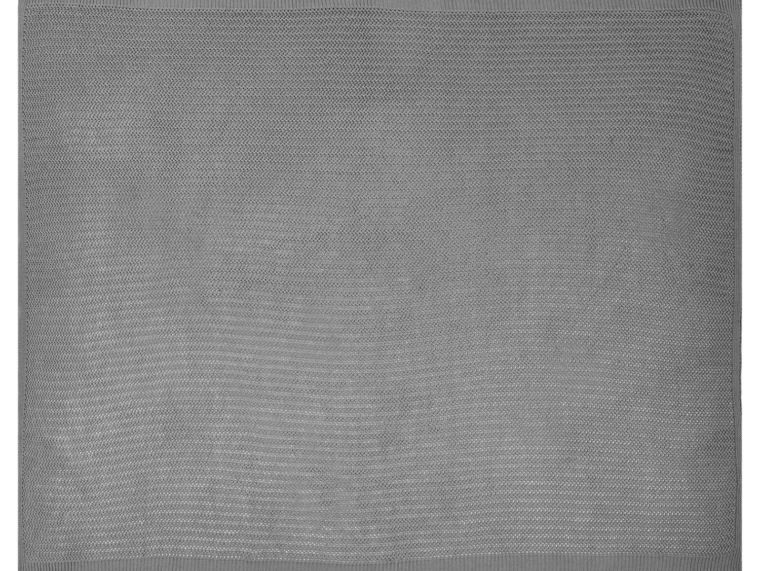 Discount Beliani Piumone ILEN Cotone 150 x 200 cm Grigio