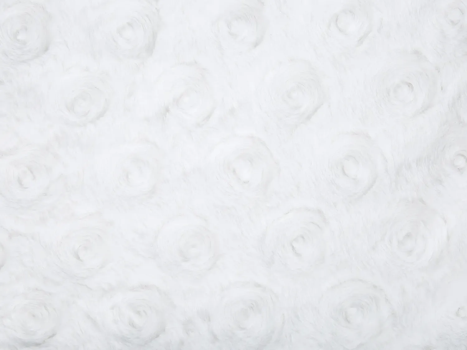 Outlet Beliani Piumone KANDILLI sporco Bianco