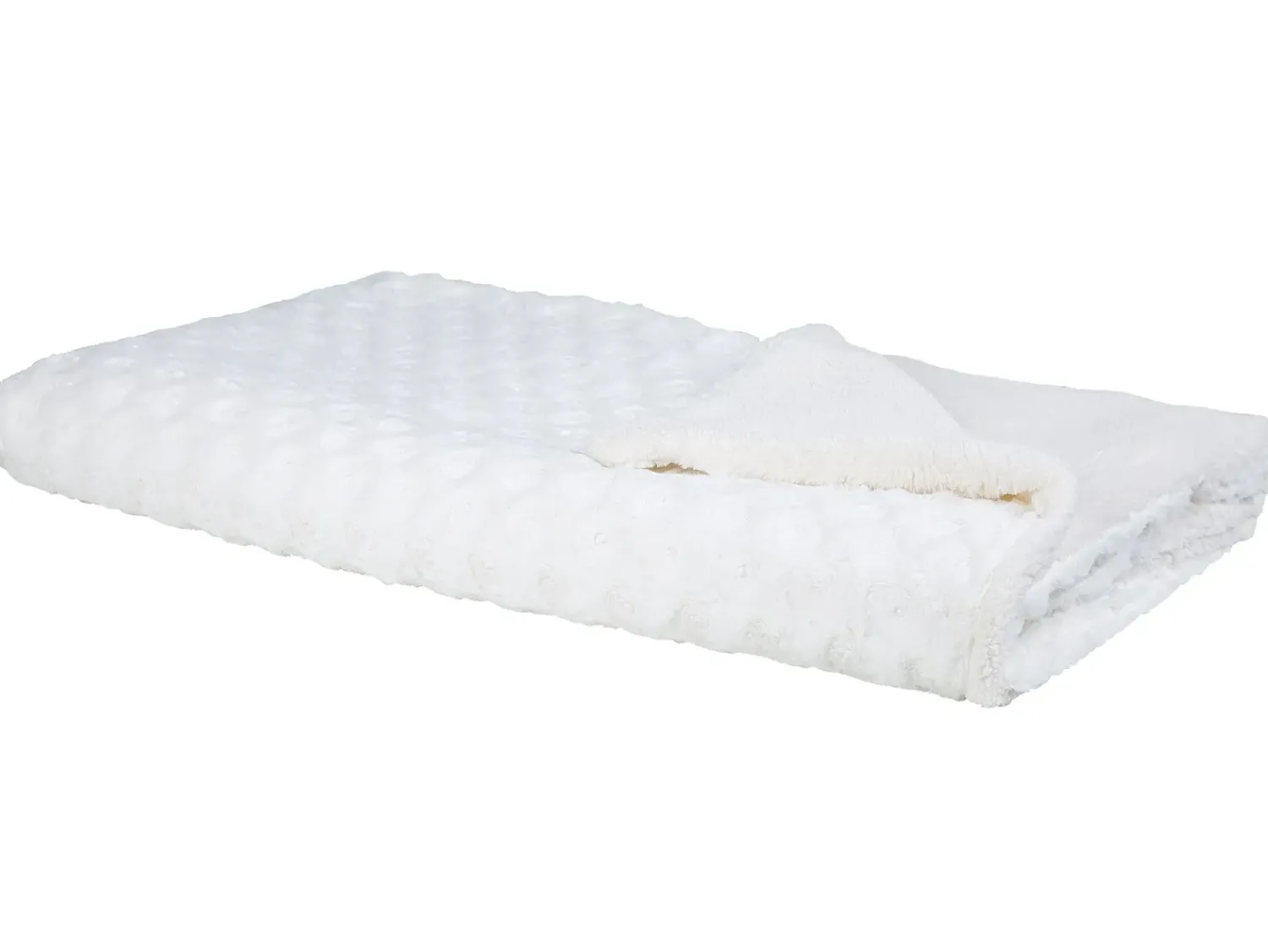 Outlet Beliani Piumone KANDILLI sporco Bianco