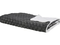 Discount Beliani Piumone KANDILLI Grigio Bianco Grigio