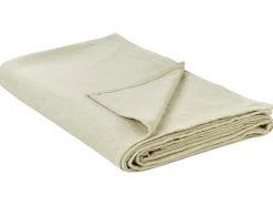 Hot Beliani Piumone MARAKA Cotone chiaro Beige