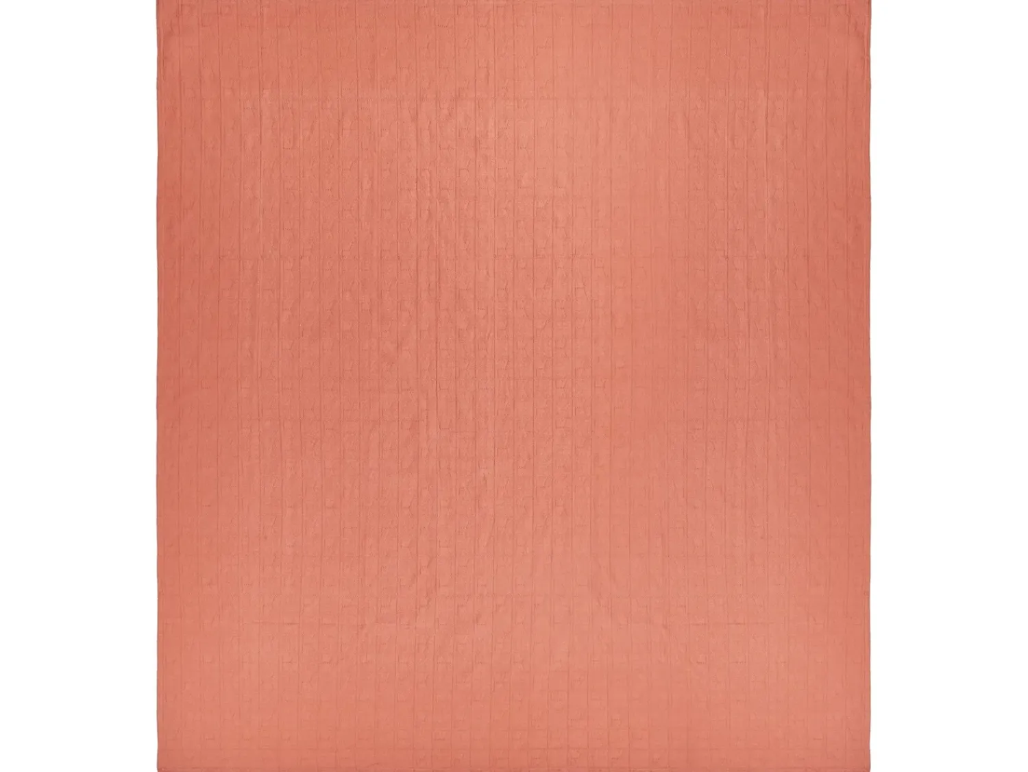 Hot Beliani Piumone MARAKA Cotone chiaro Rosso