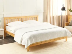 Best Beliani Piumone NAPE 200 x 220 cm sporco Bianco