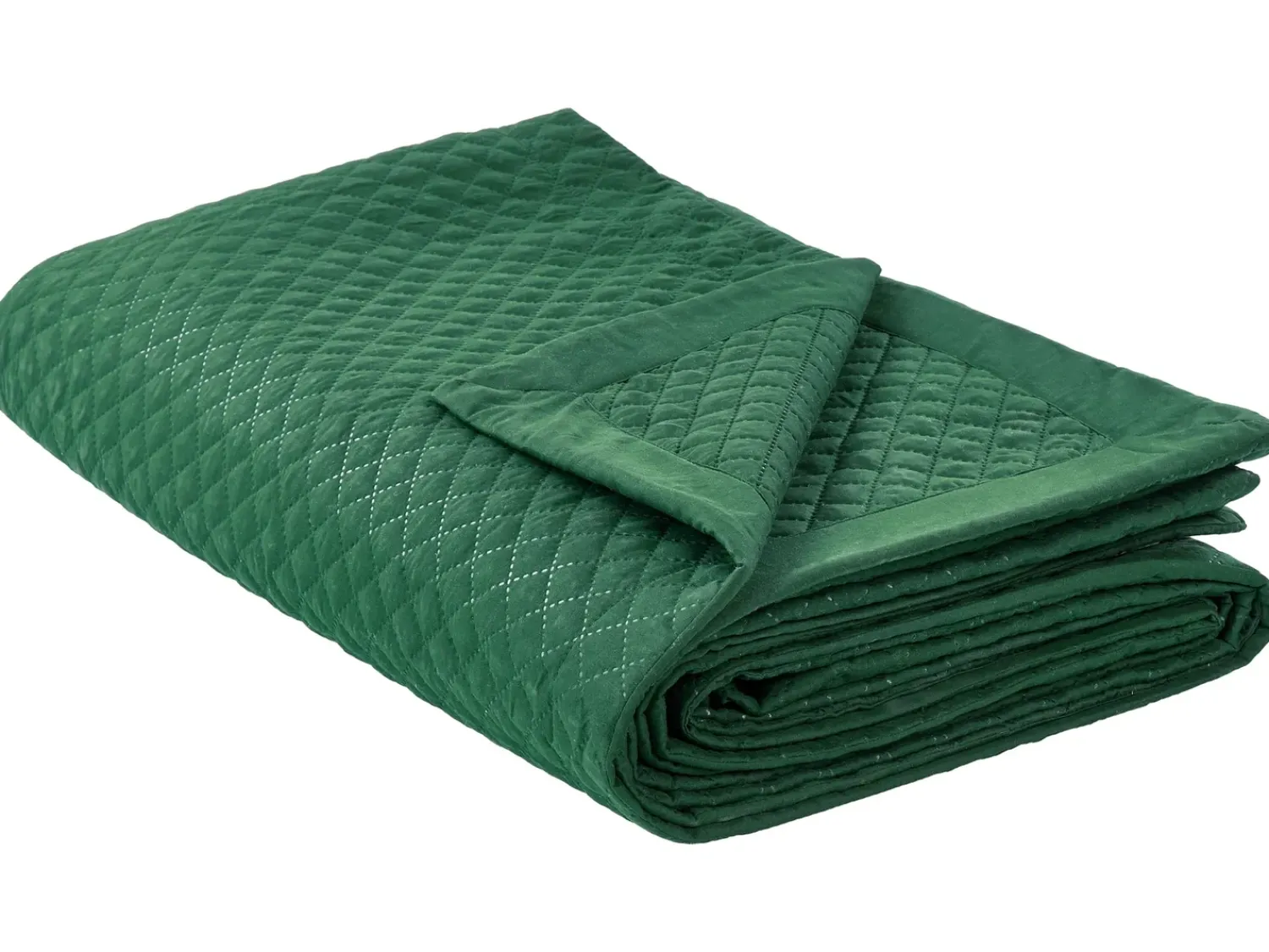 Best Beliani Piumone NAPE scuro Verde
