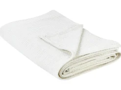 New Beliani Piumone RAGALA Cotone chiaro Beige