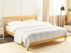 New Beliani Piumone RAGALA Cotone chiaro Beige