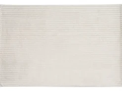 Hot Beliani Piumone RAKYA Finta pelliccia chiaro Beige