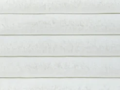 Beliani Piumone RAKYA Finta pelliccia 150 x 200 cm Bianco