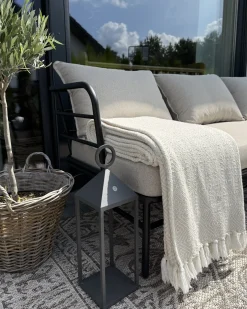 Best Beliani Piumone TOUTLI Cotone chiaro Beige