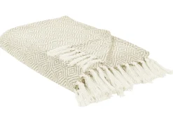 Best Beliani Piumone TOUTLI Cotone chiaro Beige