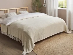Best Beliani Piumone TOUTLI Cotone chiaro Beige