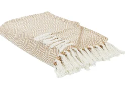 Online Beliani Piumone TOUTLI Cotone Beige