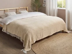 Online Beliani Piumone TOUTLI Cotone Beige