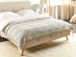 Best Beliani Piumone TOUTLI Cotone Tortora Beige
