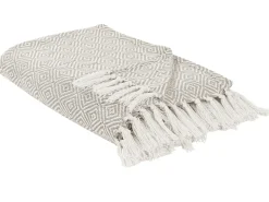 Best Beliani Piumone TOUTLI Cotone Tortora Beige