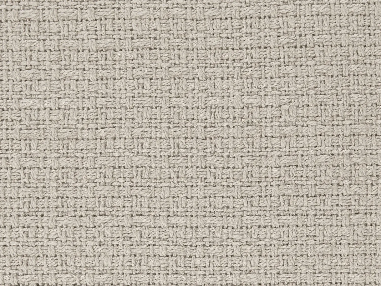Sale Beliani Piumone YERBENT Cotone chiaro Grigio