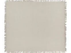 Sale Beliani Piumone YERBENT Cotone chiaro Grigio