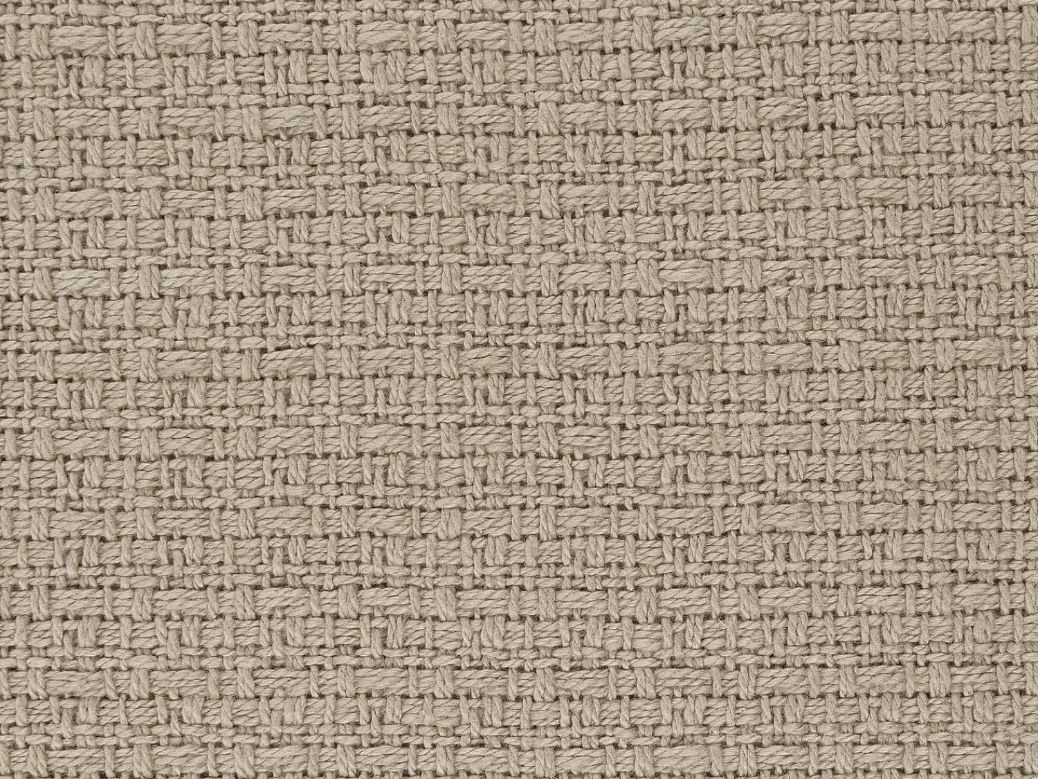 Best Beliani Piumone YERBENT Cotone Tortora Grigio