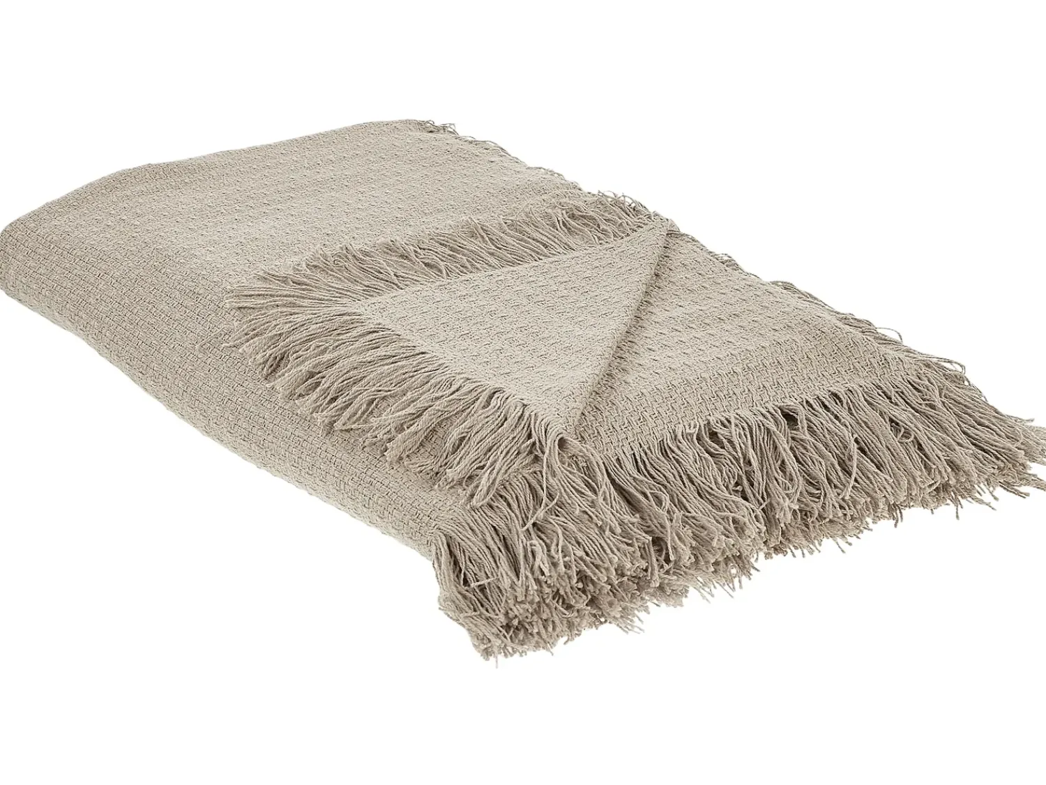Best Beliani Piumone YERBENT Cotone Tortora Grigio