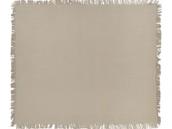 Best Beliani Piumone YERBENT Cotone Tortora Grigio