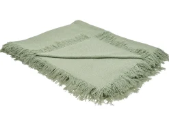 Beliani Piumone YERBENT Cotone Verde