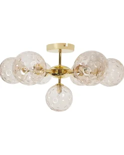 New Beliani ANADYR Vetro Beige Beige Oro