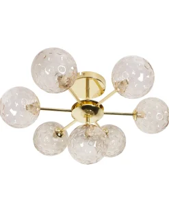 New Beliani ANADYR Vetro Beige Beige Oro
