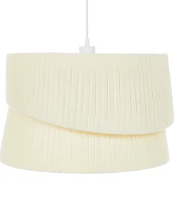Clearance Beliani Plafoniera BIRIM Beige