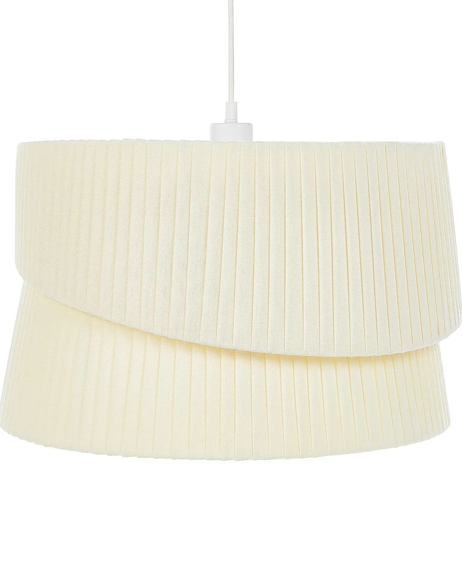Clearance Beliani Plafoniera BIRIM Beige