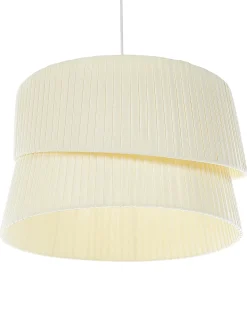 Clearance Beliani Plafoniera BIRIM Beige