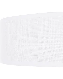 Outlet Beliani Plafoniera MAGNO Bianco