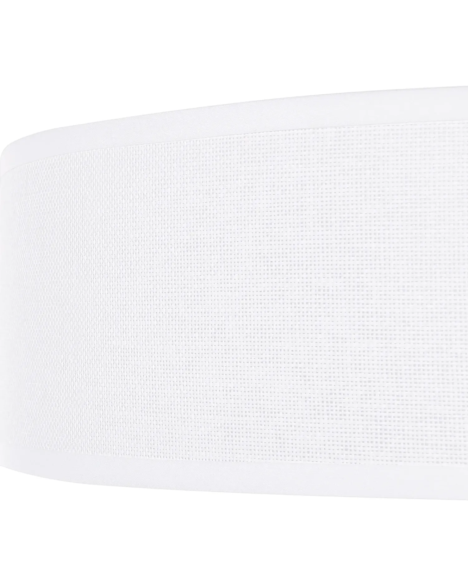 Outlet Beliani Plafoniera MAGNO Bianco