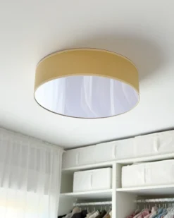 Best Beliani Plafoniera MAGNO Naturale