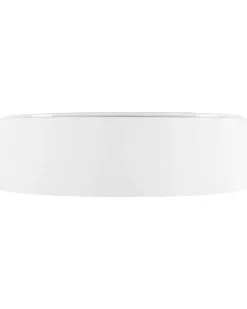 Outlet Beliani Plafoniera RENA Bianco