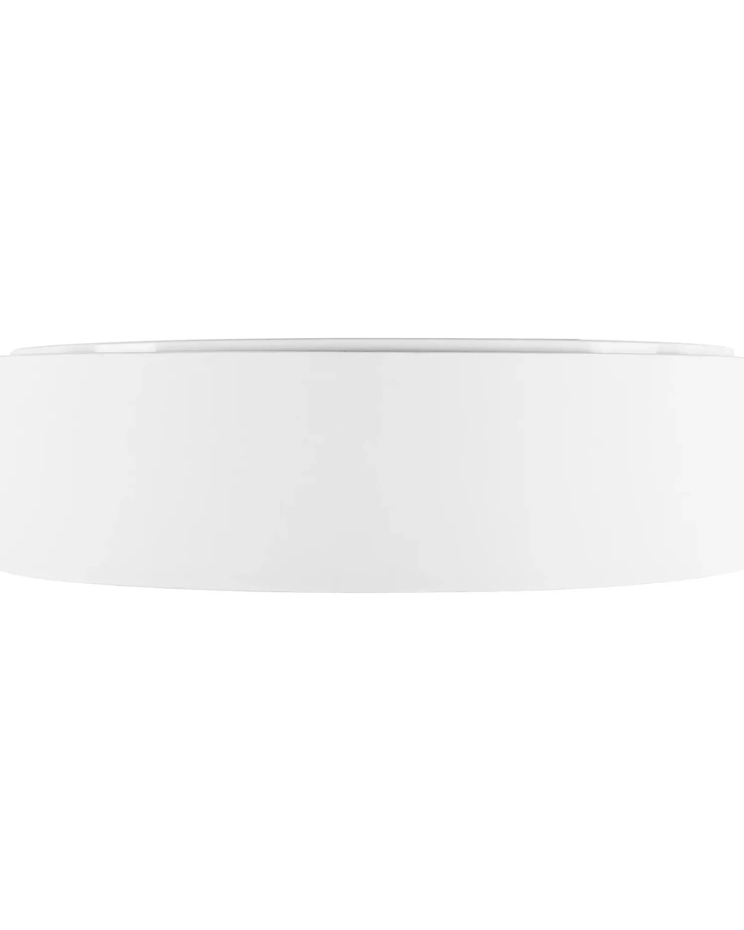 Outlet Beliani Plafoniera RENA Bianco