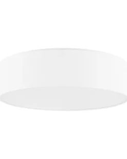 Outlet Beliani Plafoniera RENA Bianco