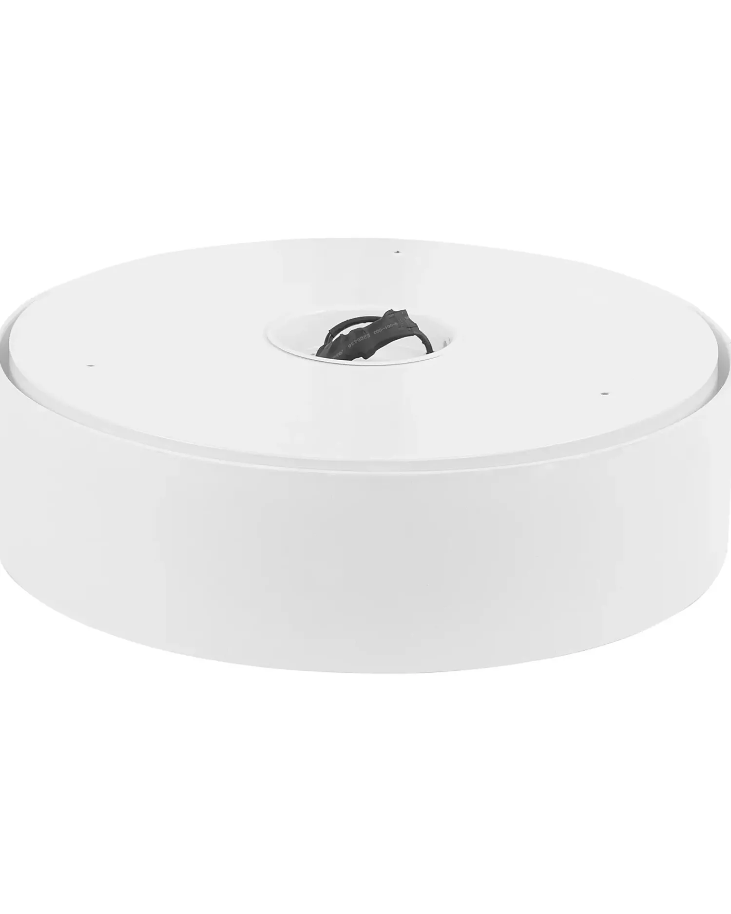 Outlet Beliani Plafoniera RENA Bianco