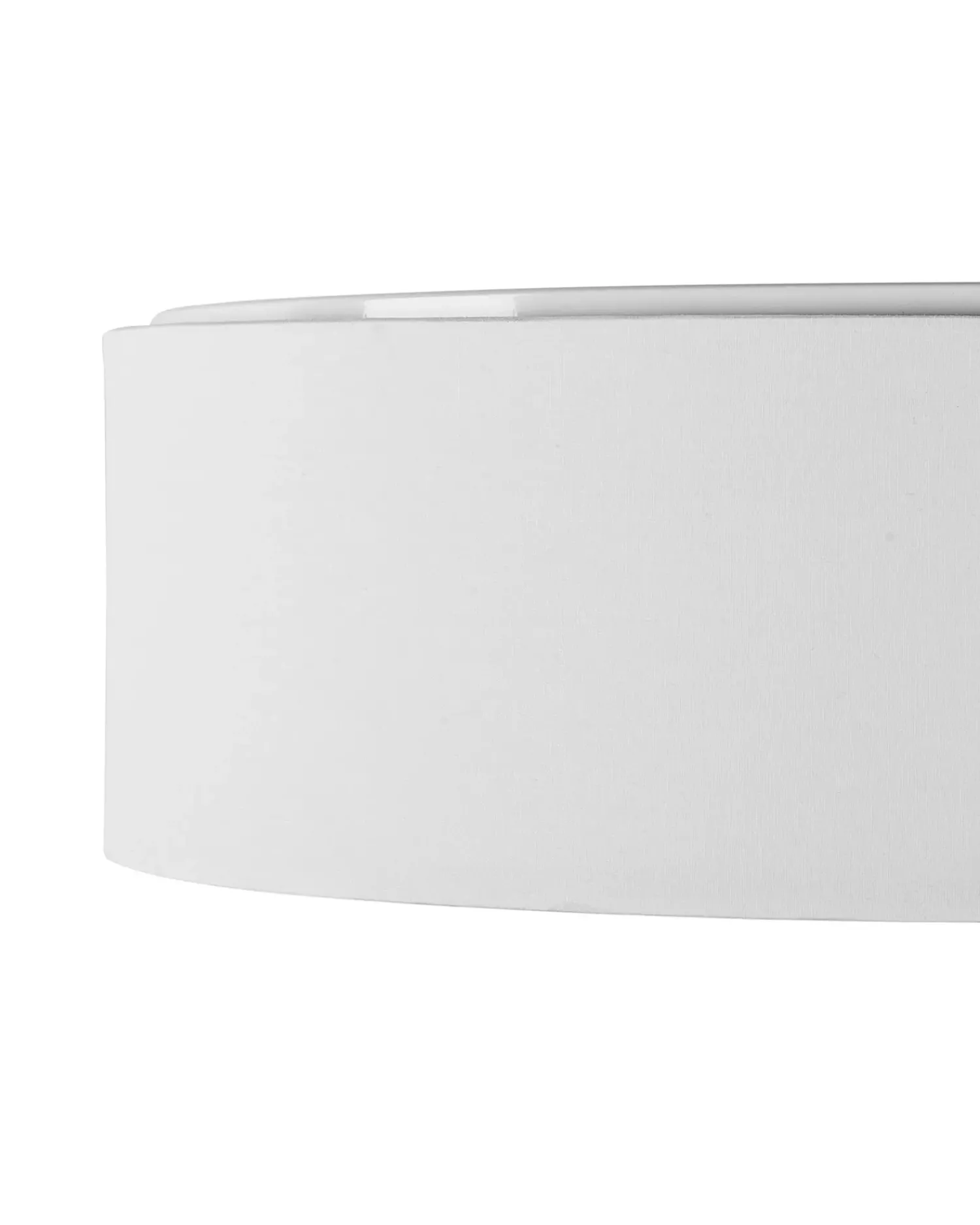 Outlet Beliani Plafoniera RENA Bianco