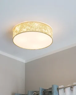 Sale Beliani Plafoniera RENA Oro